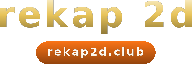 rekap 2d logo